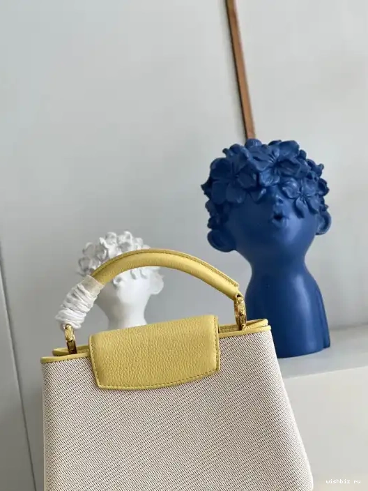 WIS VUITTON BB LOUIS CAPUCINES 0323